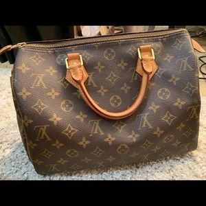 Louis Vuitton Soeedy 35